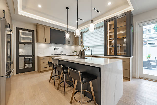 Cabinet Installation Results Blackwood